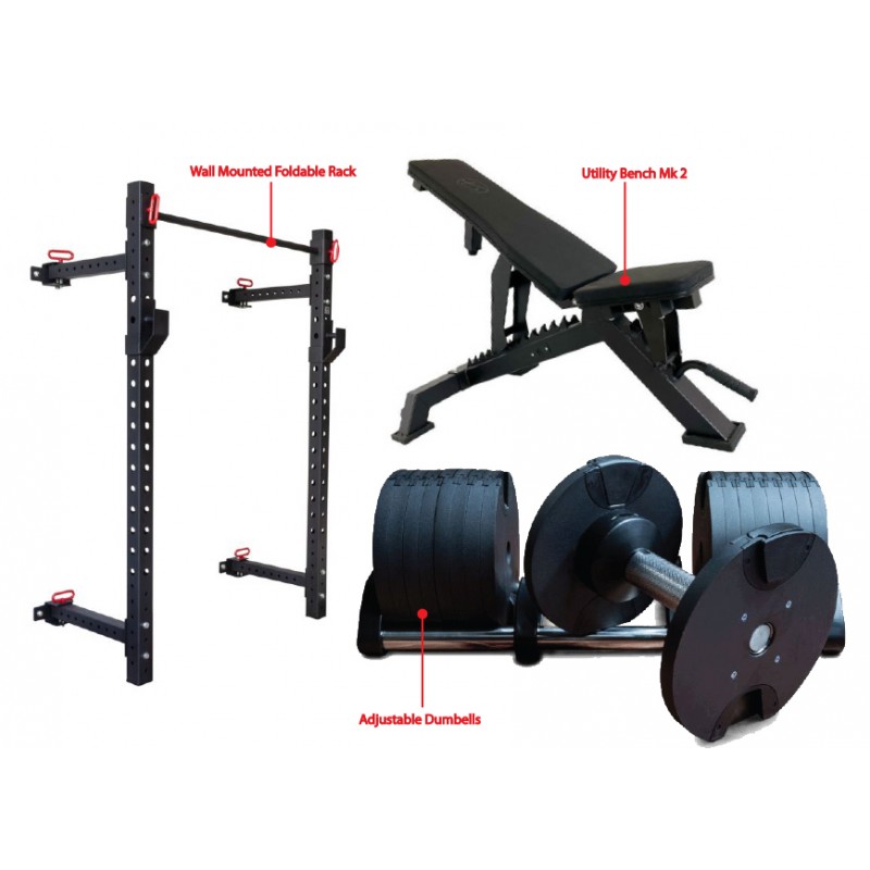 SUPER SPACE SAVER DEAL